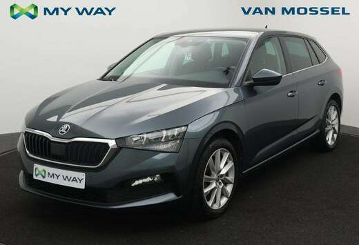 Skoda 1.0TSI 110PK Clever DSG *NAVI*APP CONNECT*PDC*C ...