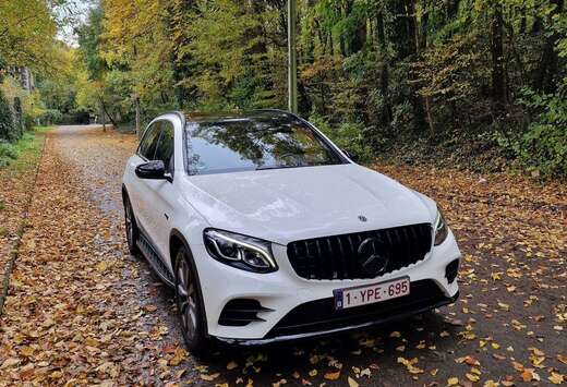 Mercedes-Benz d 4-Matic Business Solution AMG