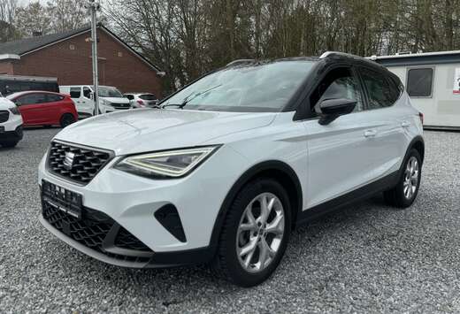 SEAT 1.0 TSI FR BOITE AUTOMATIQUE-12 MOIS DE GARANTIE