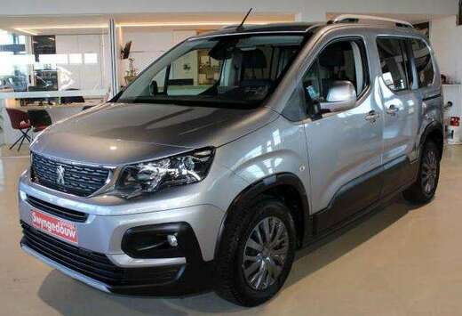Peugeot Rifter 1.2 ,5pl, airco,navi,camera,garantie