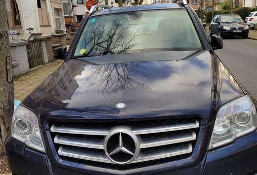 Mercedes-Benz CDI (BlueEFFICIENCY) 7G-TRONIC