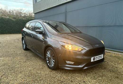 Ford 1.5 TDCi ST Line