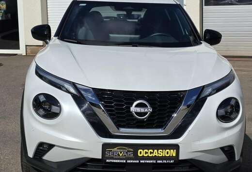 Nissan Juke 1.0 DIG-T N-Connecta
