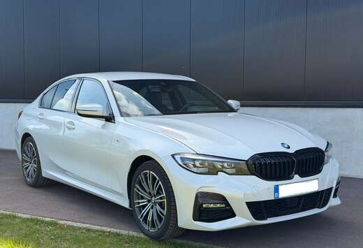 BMW eAS * M Sport Pack * ACC * Alcantara * PDC * Hybr ...