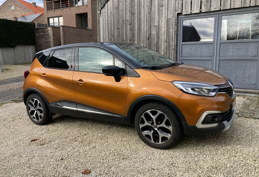Renault Captur 1.33 TCe Intens GPF