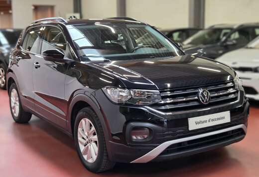 Volkswagen 1.0 TSi + Euro 6d = LEZ BXL 2035 + CarPLAY ...