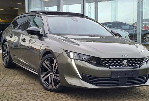 Peugeot SW 2.0 BlueHDi GT-LINE First Edition S