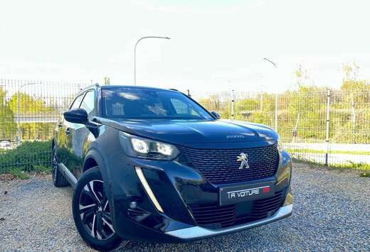 Peugeot 50 kWh Allure LED/NAV/CARPLAY/KEYLES/CRUISE/P ...