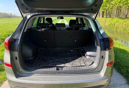 Hyundai Tucson 1.6 CRDi MHD Feel DCT