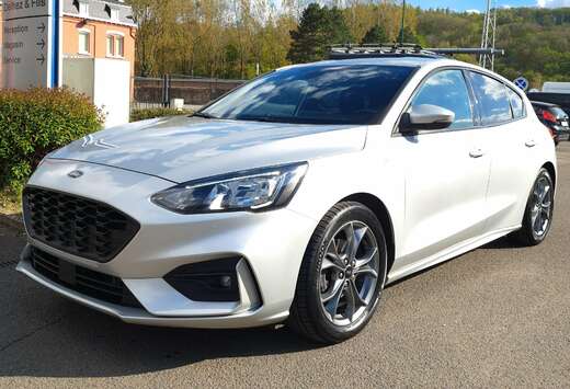 Ford Focus 1.0 EcoBoost ST-Line