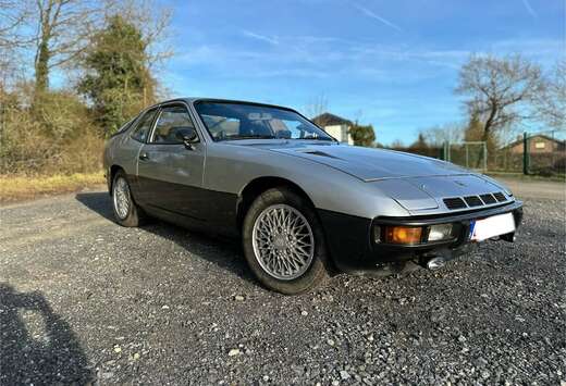 Porsche Porsche 924 Turbo