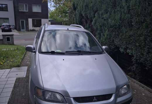 Mitsubishi 1.3 Family