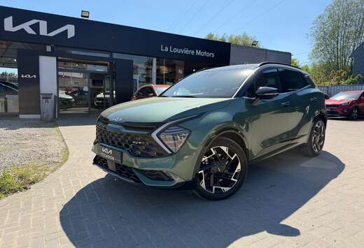 Kia Sportage 1.6 CRDi MHEV GT Line DCT**FULL**CUIR**C ...