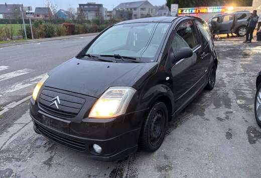 Citroen 1.4i VTR boîte automatique