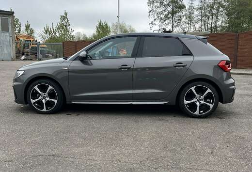 Audi Sportback 25 TFSI 95 ch S tronic 7 Line