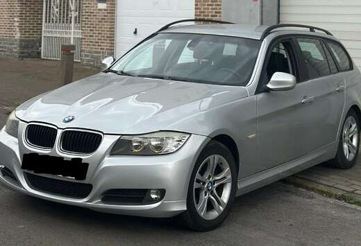 BMW Touring 318d 143 ch Premiere