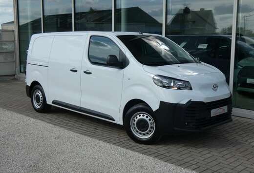 Toyota 120pk 3Zit. *€20248+BTW* +Parkeersensoren +C ...