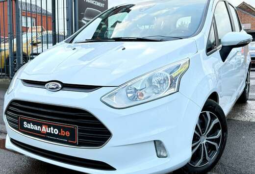 Ford 1.0i  EURO 6 B  AIRCO  BLUETHOOT  GARA