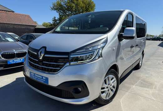 Renault 2.0 DCI 145PK 8 ZETELS NAVIGATIE ZWART LEDER  ...