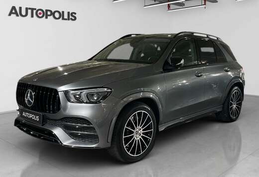 Mercedes-Benz GLE de 4MATIC AUTO