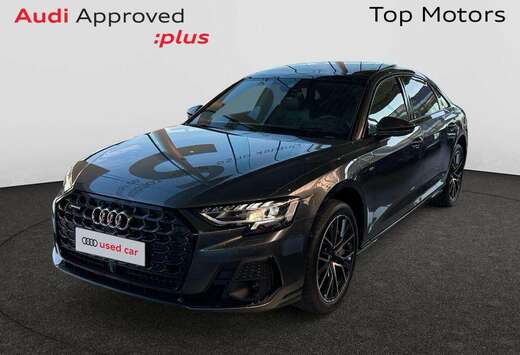 Audi Long 60TFSIe*S-LINE*AIR SUSPENSION*360CAMERA*4-W ...