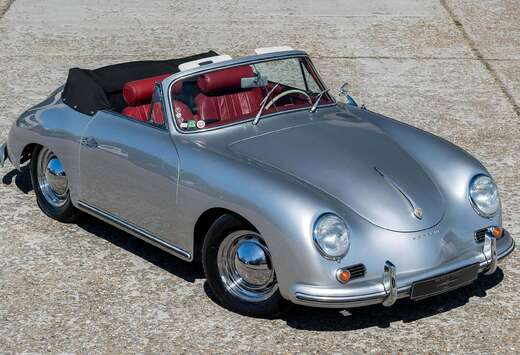 Porsche 356 A T2  Fully restored and in excellent con ...