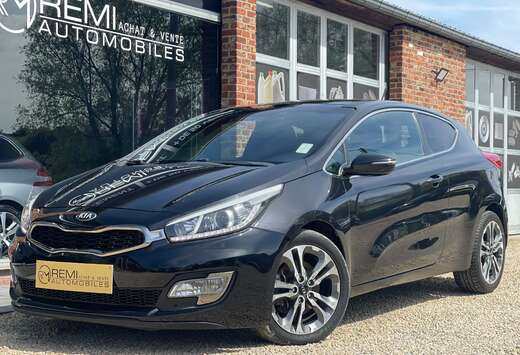 Kia 1.6 CRDi*GARANTIE 1AN*NAVI*TOIT OUVRANT