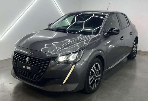 Peugeot 208 1.2i PureTech Allure (EU6.4)