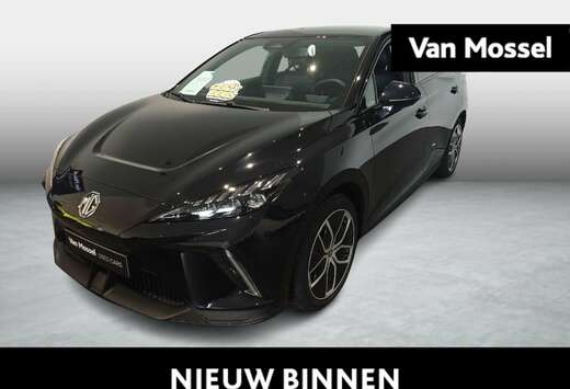 MG 64 kWh Luxury