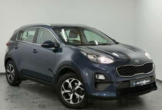 Kia 1.6 CRDi Euro 6d - Carnet - 1erMain - CarPlay - C ...