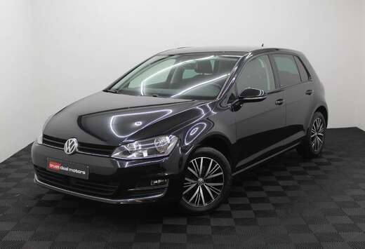 Volkswagen Golf 1.2 TSI Allstar * Garantie *