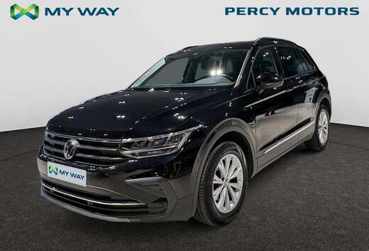 Volkswagen Tiguan Life Business 2.0 TDI SCR 110 kW (1 ...