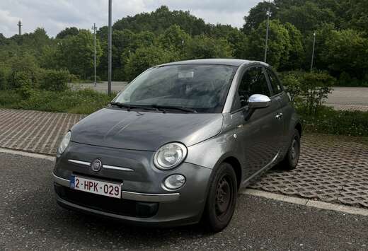 Fiat 0.9 T TwinAir Lounge Stop & Start