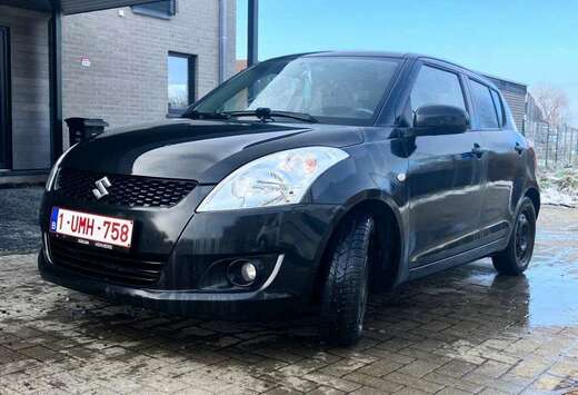 Suzuki Swift 1.2i GL Exterior Ici Paris XL