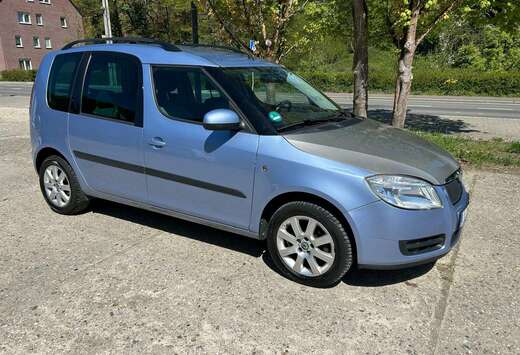Skoda 1.4 16V