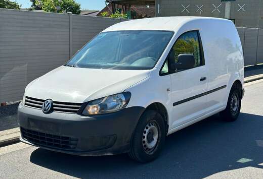 Volkswagen 1.6 TDi Euro 5 Utilitaire 133.000KM