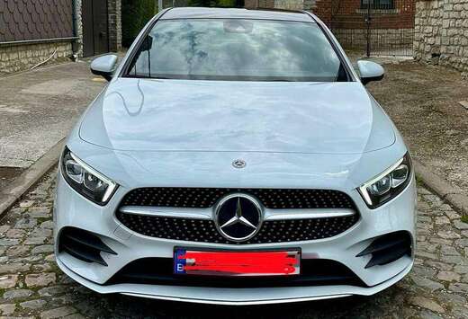 Mercedes-Benz A 180 d Launch Edition (EU6d-TEMP)