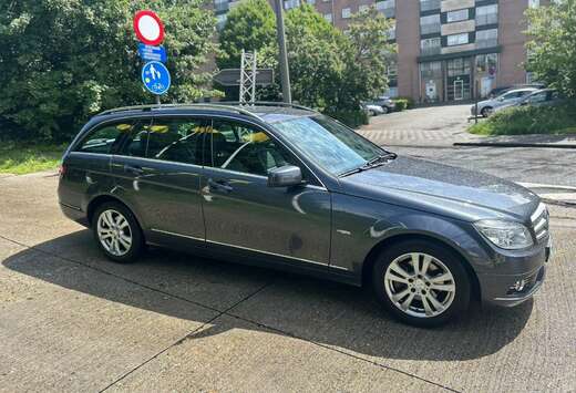 Mercedes-Benz cdi automaat zeer goede staat