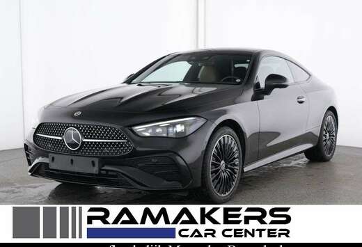 Mercedes-Benz e AMG Night PANO *BRUIN LEDER* Distroni ...