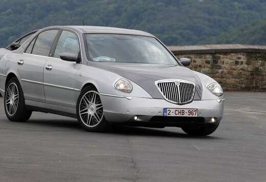 Lancia 2.4 JTD 20v Centenario