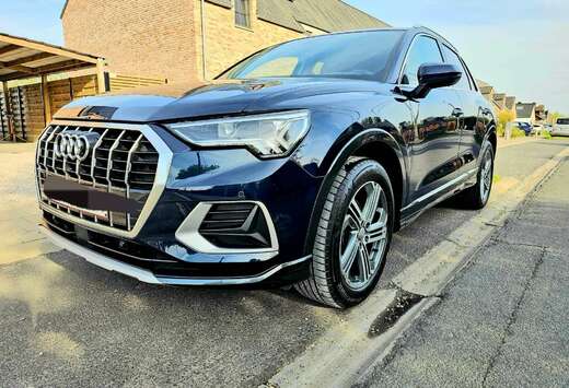 Audi Audi Q3 35 TFSI 150 ch  2019 - 68 000 km