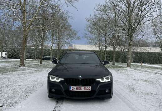 BMW 320d Touring Aut. M Sport