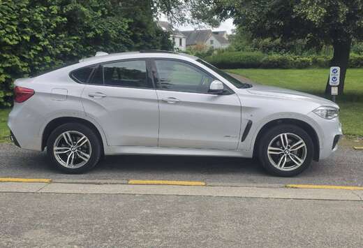 BMW X6 3.0 dAS xDrive30