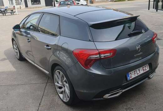 Citroen HDi 165 Aut. SportChic
