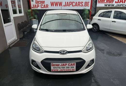 Hyundai 2 modèles en stock clim  71.000km   garantie ...