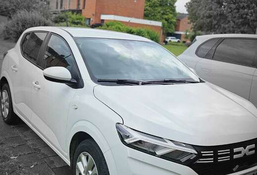 Dacia Sandero 1.0 TCe Expression CVT