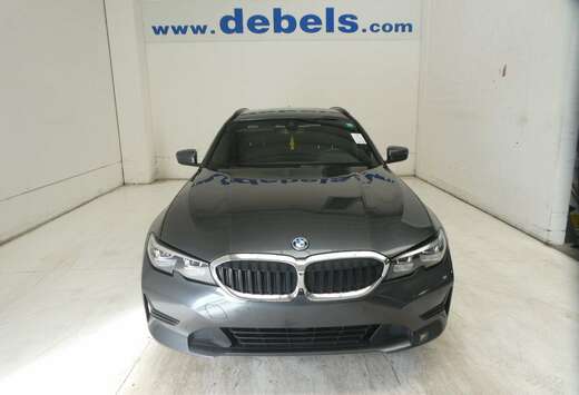 BMW 320e