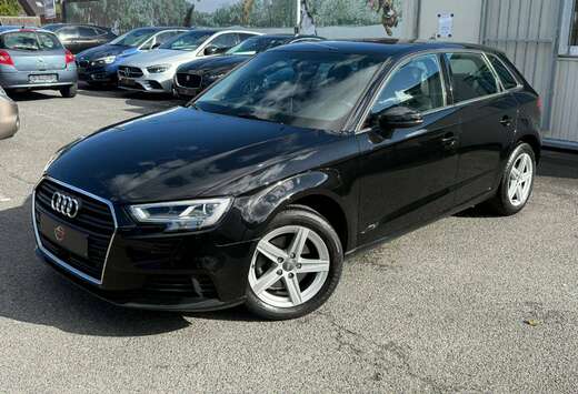Audi A3 Sportback 30 TDi / AUTO / CUIR / PDC / EURO 6 ...