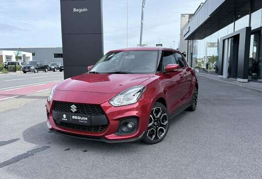 Suzuki 1.4 Sport 48V Hybrid