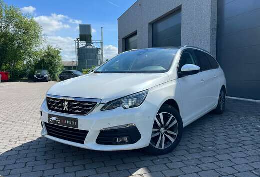 Peugeot MARCHAND OU EXPORT  SW 1.5BlueHDi Allure, Cam ...